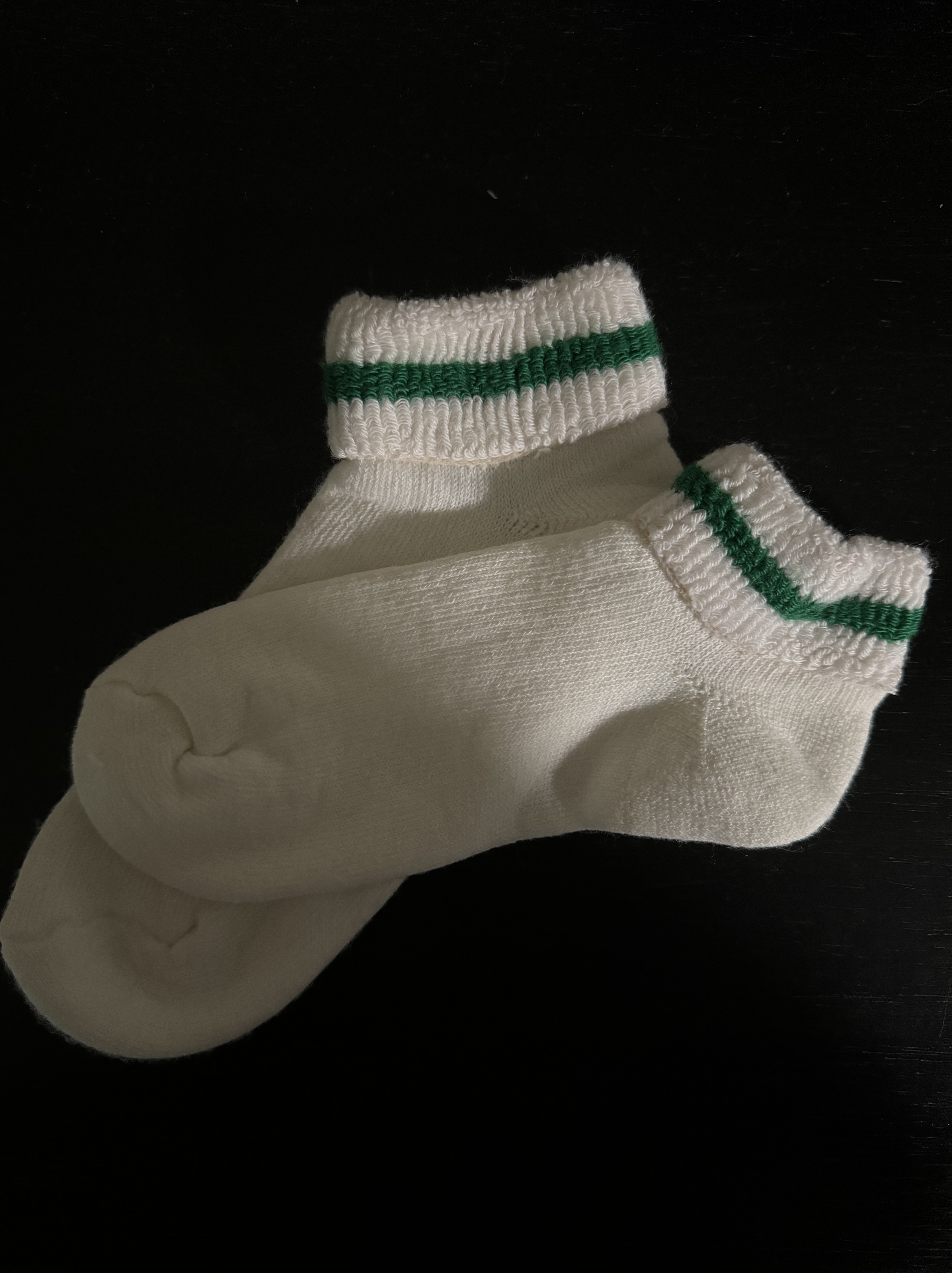 Let's Talk About Socks!